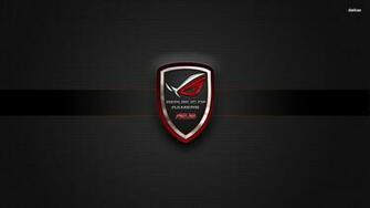 Republic Of Gamers Asus Wallpaper Computer