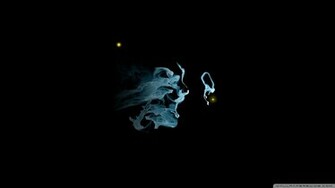 Fringe Tv Series Smoke Wallpaper