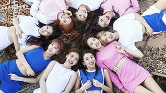 Desktop Wallpaper Twice G Girl Group