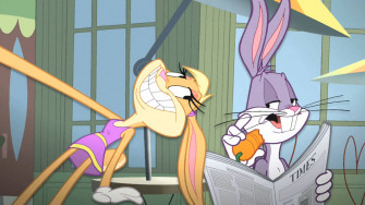 Lola Bunny Background S Wallpaper