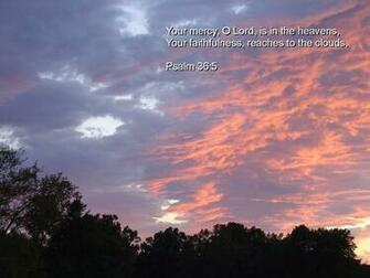 Psalm Desktop Wallpaper Psalms