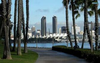 Wallpaper San Diego