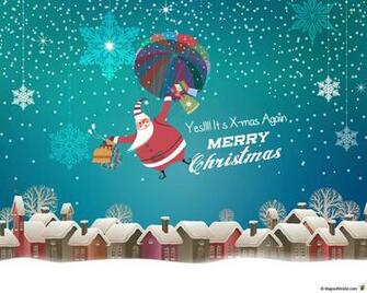 Merry Christmas Image And Wallpaper