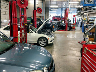 Huber S Auto Group Repair