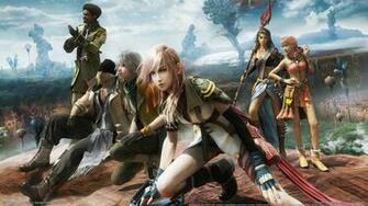 Final Fantasy Wallpaper Cool Walldiskpaper