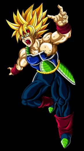 Bardock Ssj By Originalsupersaiyan