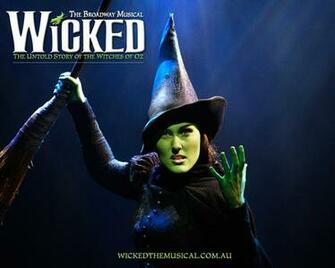 Wicked Ausie Wallpaper