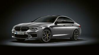 Bmw M5 Competition 4k Wallpaper HD Car Id