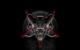 Satanic Desktop Wallpaper