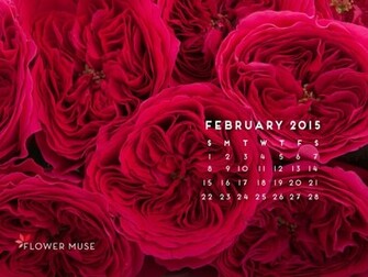 To Your February Calendar
