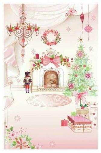 Such A Sweet Setting With Image Christmas