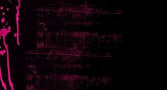 Pink Punk Background Static Rock