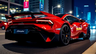 Lamborghini Wallpaper