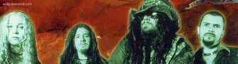 White Zombie Wallpaper