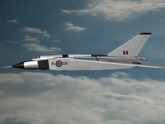 Avro Arrow Side By Spartan155
