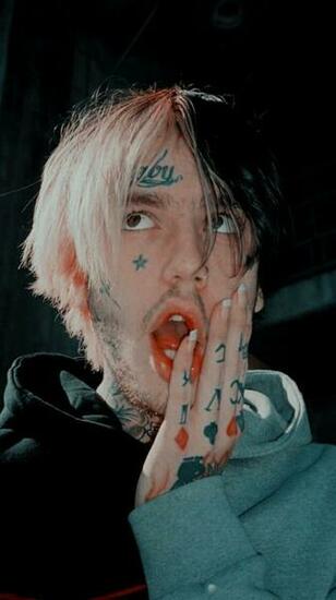 Wallpaper Lil Peep