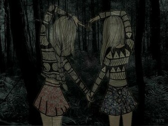 Best Friends Forever Wallpaper By Tamarawandererfray