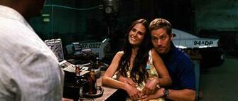 Jordana Brewster Photos And Paul Walker In Fast