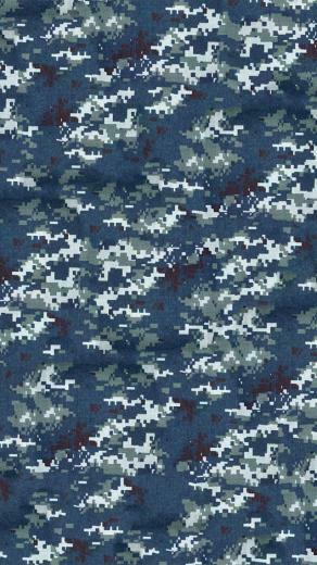 Navy Camo iPhone Wallpaper Wallpaperpod