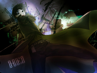 Darker Than Black Hei Wallpaper By Gavinthesouza