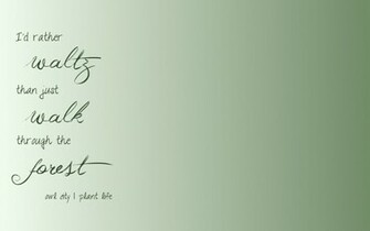Bies Owl City Wallpaper Cassandra Rhoden