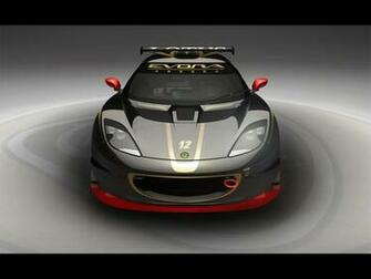 Lotus Evoro Endura Gt Concept Front Wallpaper