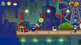 Scribblenauts Unlimited Computer Wallpaper Desktop Background