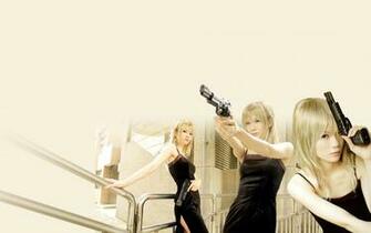 Parasite Eve Psx Desktop Wallpaper