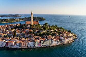 Croatia Tourist Attractions HD Wallpaper Background Image
