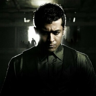 Actor Surya Wallpaper