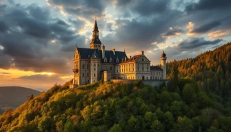 Hohenzollern Castle Wallpaper
