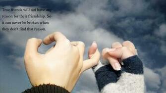 Cute Wallpaper Of Love And Friendship Odd