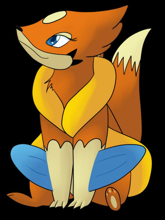 Floatzel By Apricotil