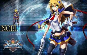 Blazblue Noel Vermillion HD Wallpaper Car Pictures