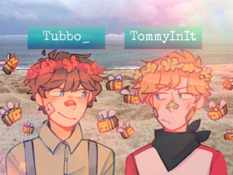 Tubbo And Tommyinnit Wallpaper
