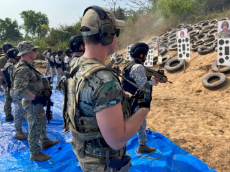 Nsw Forces Wrap Up Sof Engagement With Indian Navy Marine Commandos Wallpaper