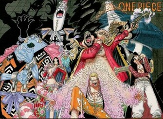 One Piece New World