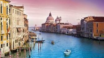 Venice HD Windows Wallpaper