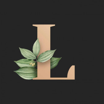 Letter L Wallpaper