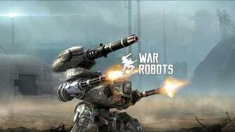Here Are Some More I Found In The Press Kit Cool War Robots
