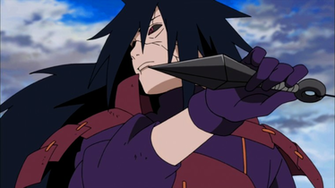 Uchiha Madara