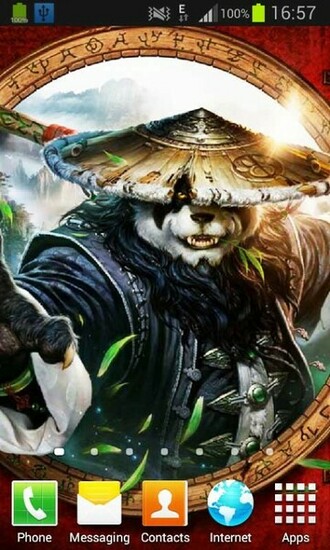 Set Wallpaper Live Choose World Of Warcraft HD