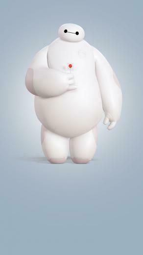 Disney Movie Big Hero Desktop iPhone Wallpaper HD