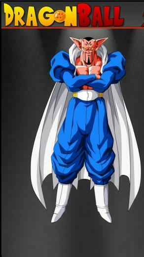 Dragon Ball Z iPhone Wallpaper