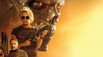 Terminator Dark Fate Sarah Connor 4k Wallpaper