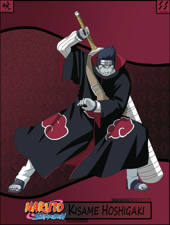 Kisame Hoshigaki By Pein444