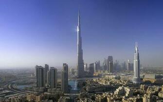 Dubai Skyline HD Wallpaper Top Best For Desktop