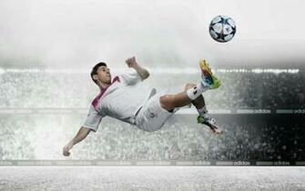 Adidas Soccer Background Net