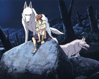 Princess Mononoke Wallpaper HD In Movies Imageci