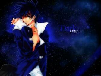 Dark Angel Wallpaper